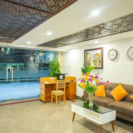 Sumitomo3- Luxury Apartment Hotel Near Lotte Hanoi Exterior photo