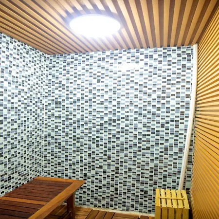 Sumitomo3- Luxury Apartment Hotel Near Lotte Hanoi Exterior photo