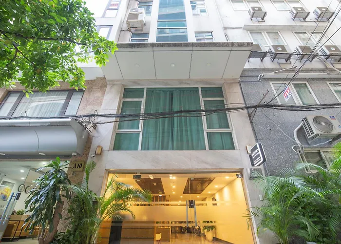 Sumitomo3- Luxury Apartment Hotel Near Lotte