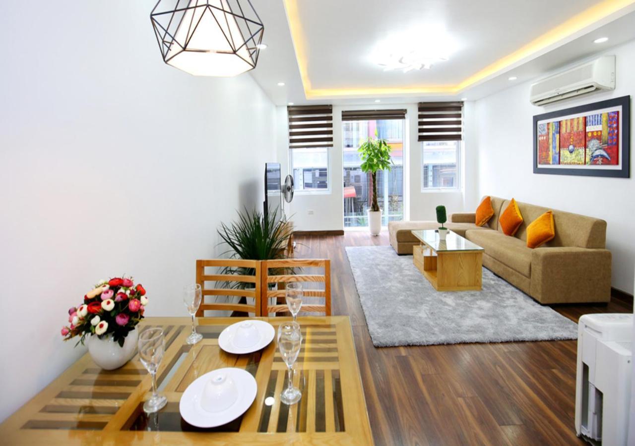 Apartment Sumitomo3- Luxury Near Lotte Hanoi